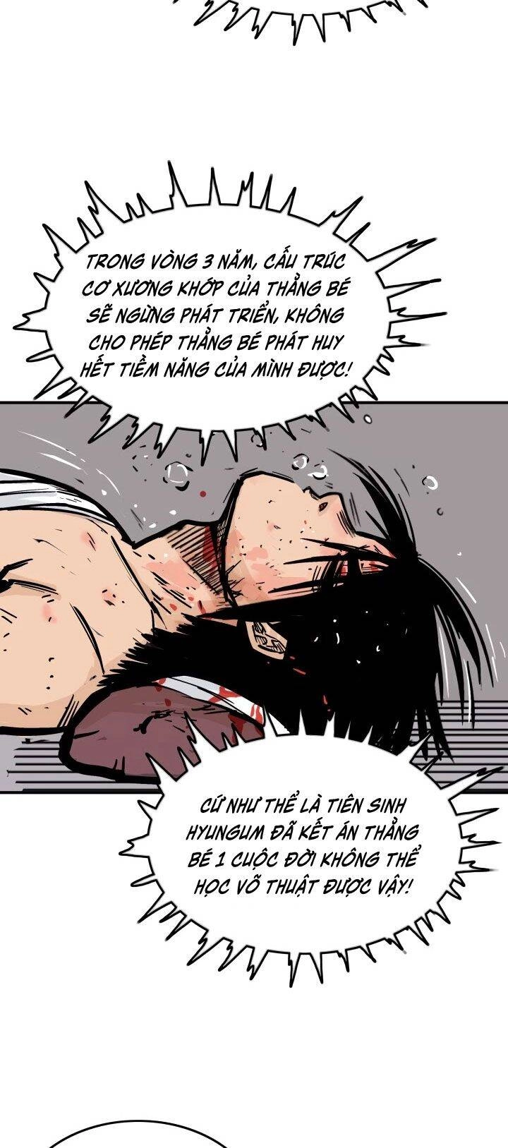 Hỏa Sơn Quyền Chapter 10 - 7