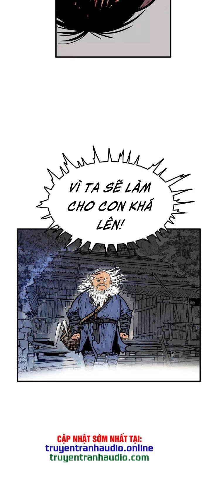 Hỏa Sơn Quyền Chapter 10 - 12