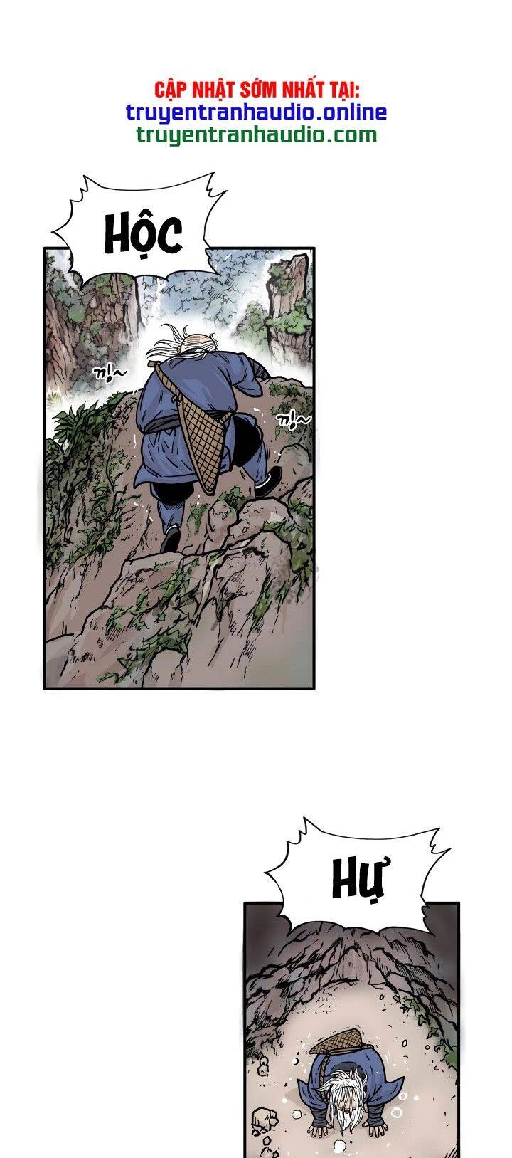 Hỏa Sơn Quyền Chapter 10 - 19