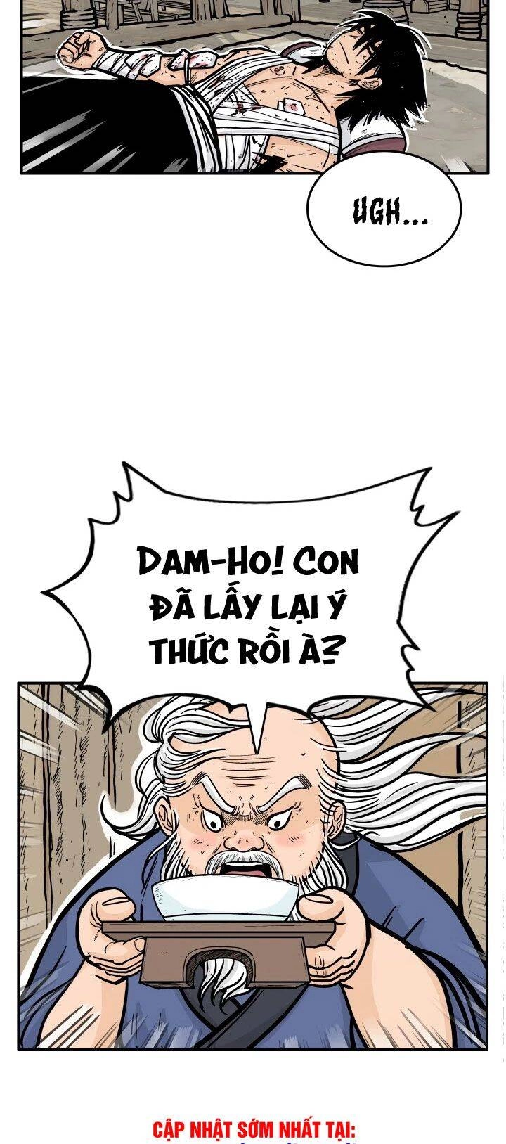 Hỏa Sơn Quyền Chapter 10 - 24