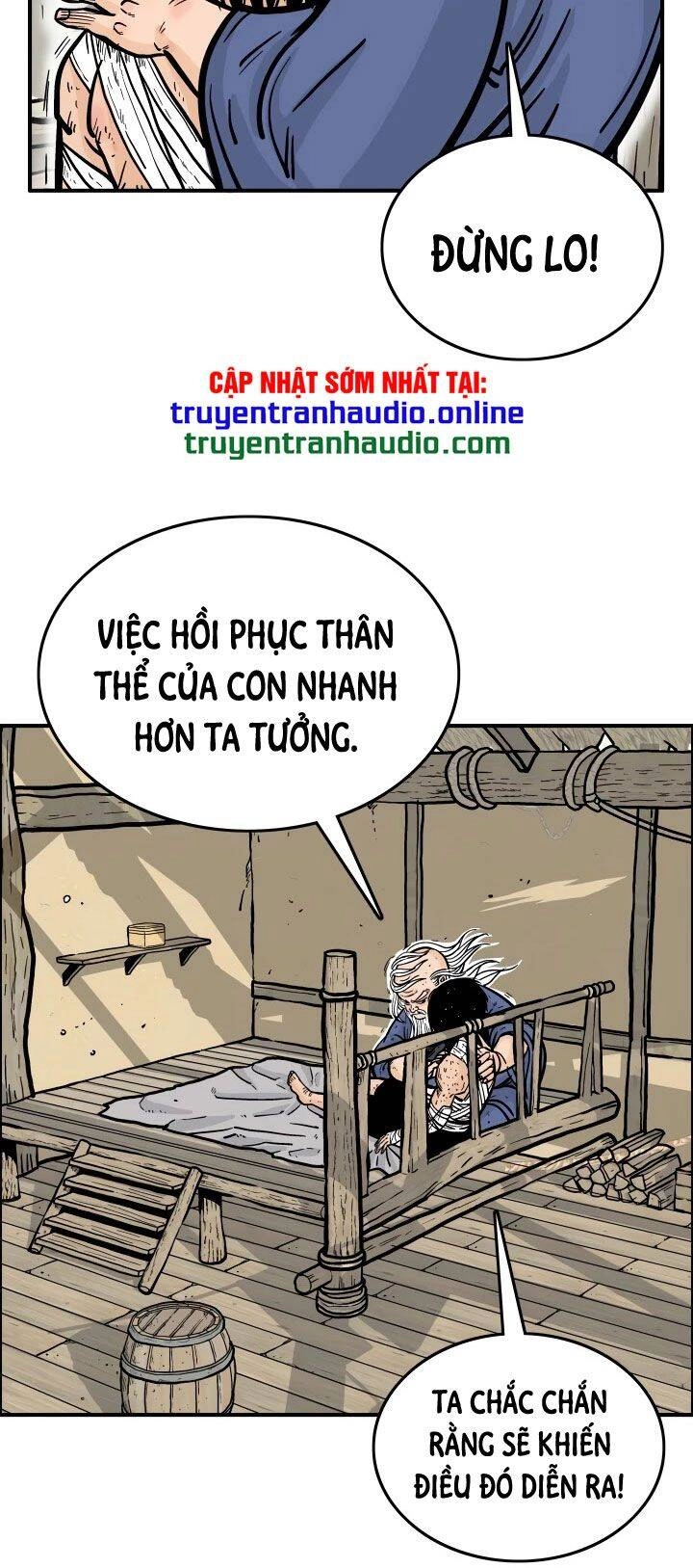 Hỏa Sơn Quyền Chapter 10 - 27