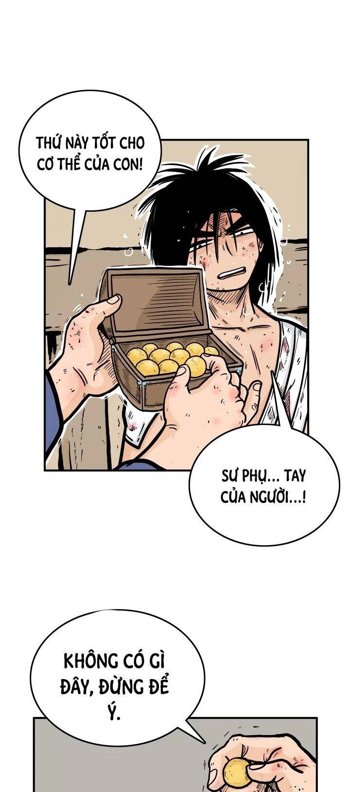 Hỏa Sơn Quyền Chapter 10 - 28