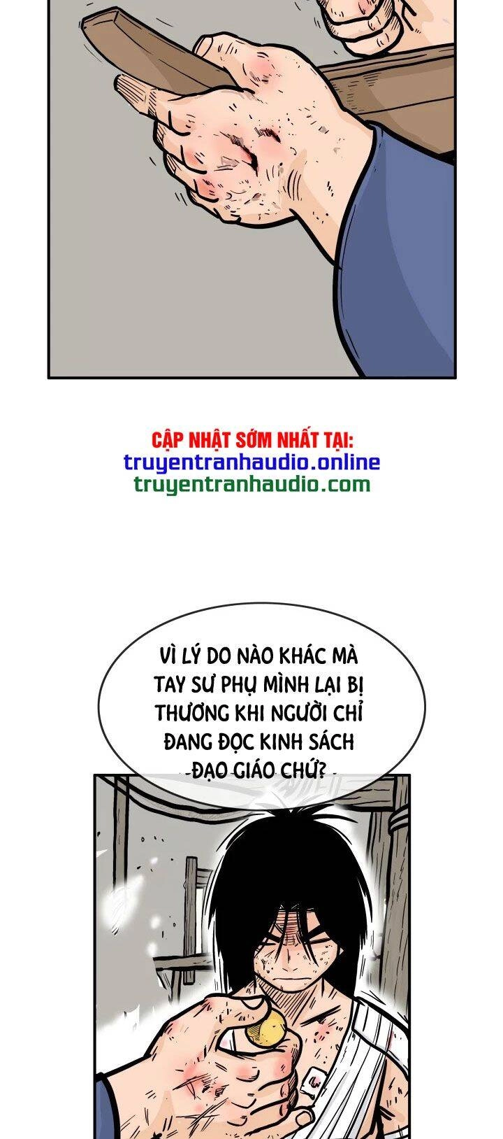 Hỏa Sơn Quyền Chapter 10 - 29