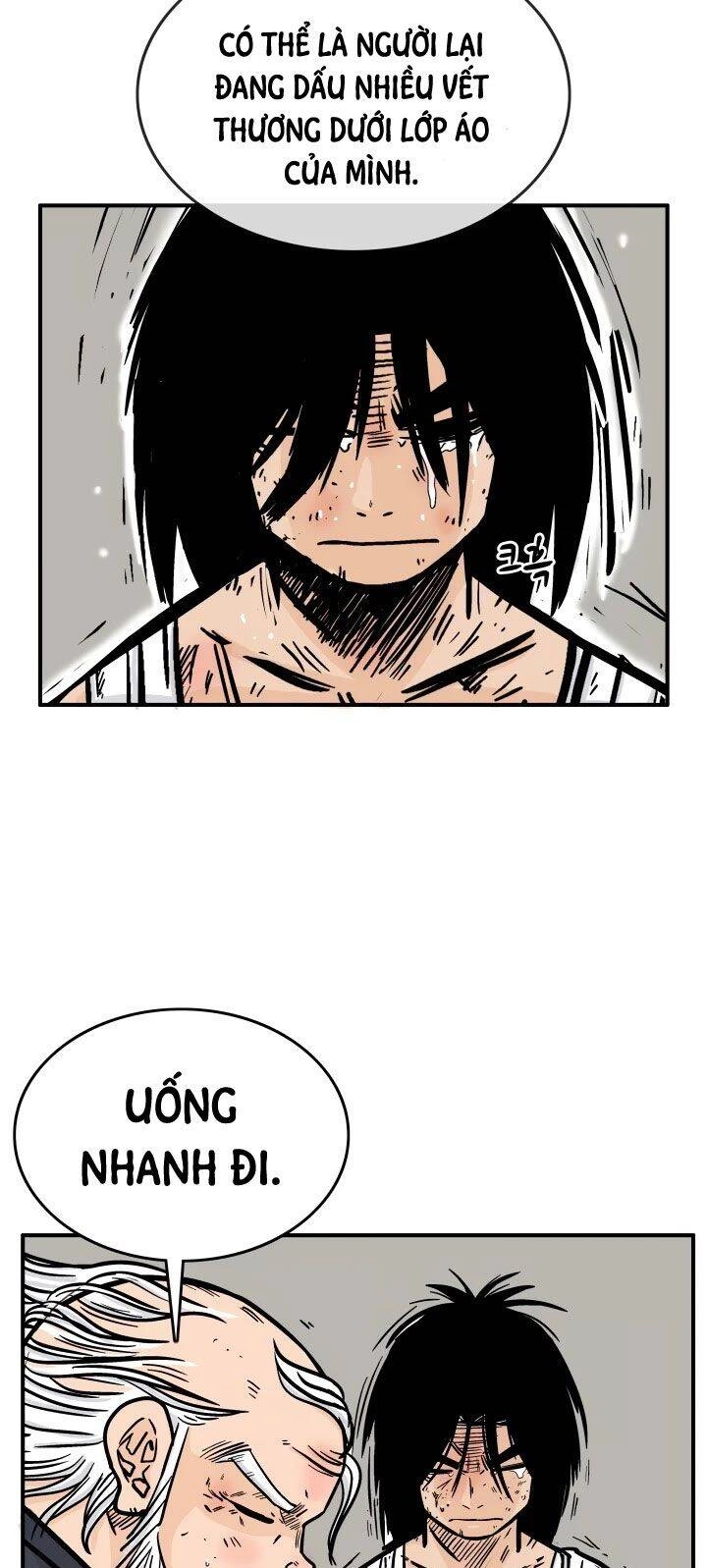 Hỏa Sơn Quyền Chapter 10 - 31