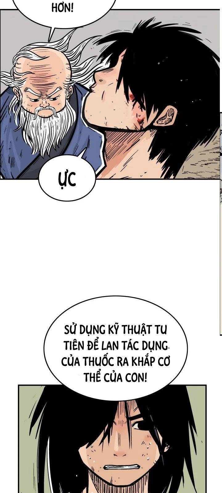 Hỏa Sơn Quyền Chapter 10 - 33