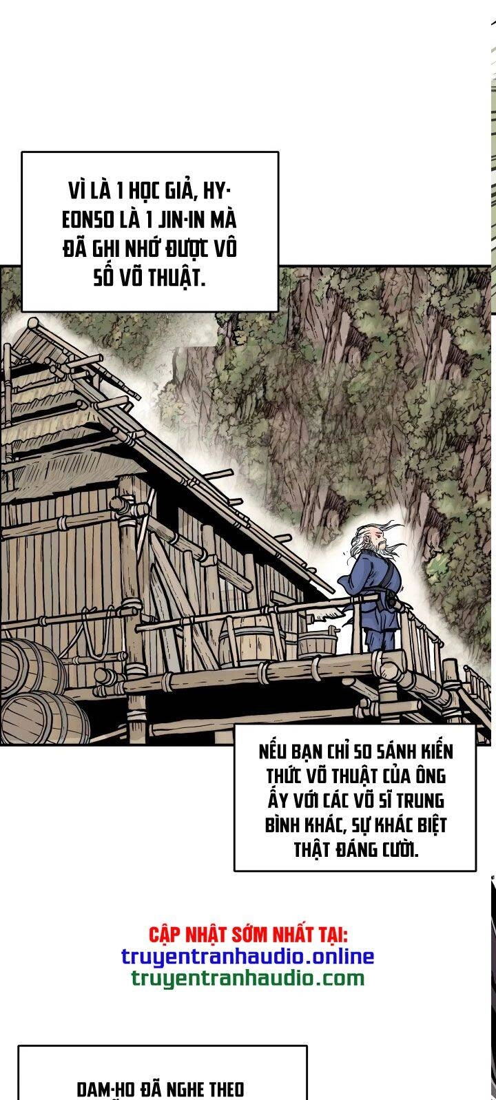 Hỏa Sơn Quyền Chapter 10 - 38