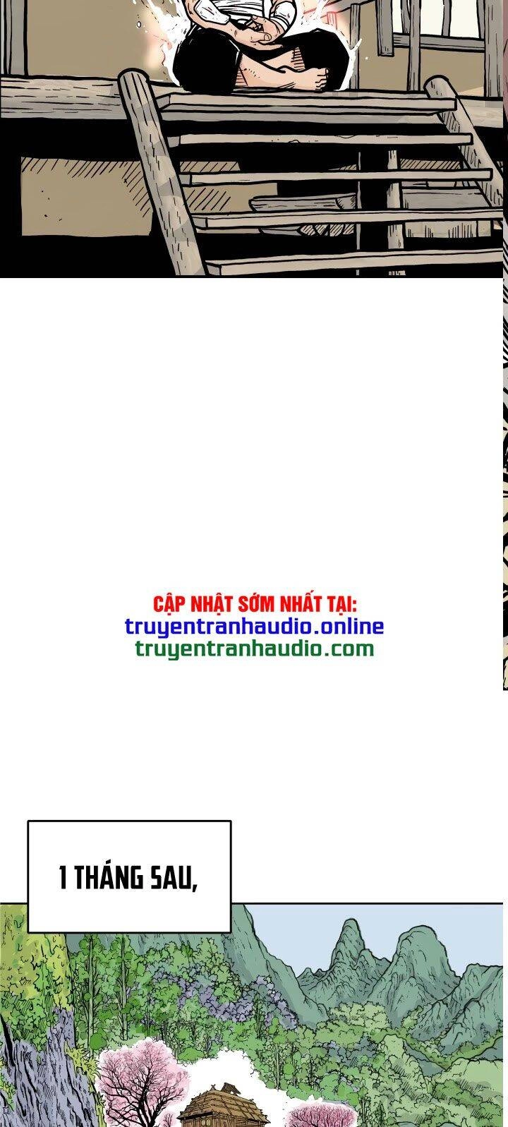 Hỏa Sơn Quyền Chapter 10 - 40