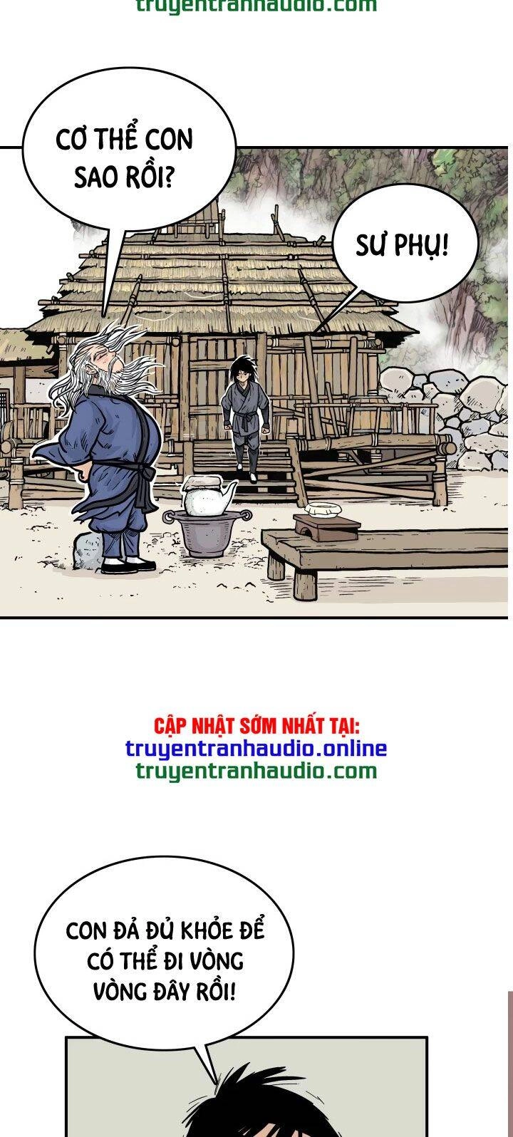 Hỏa Sơn Quyền Chapter 10 - 42