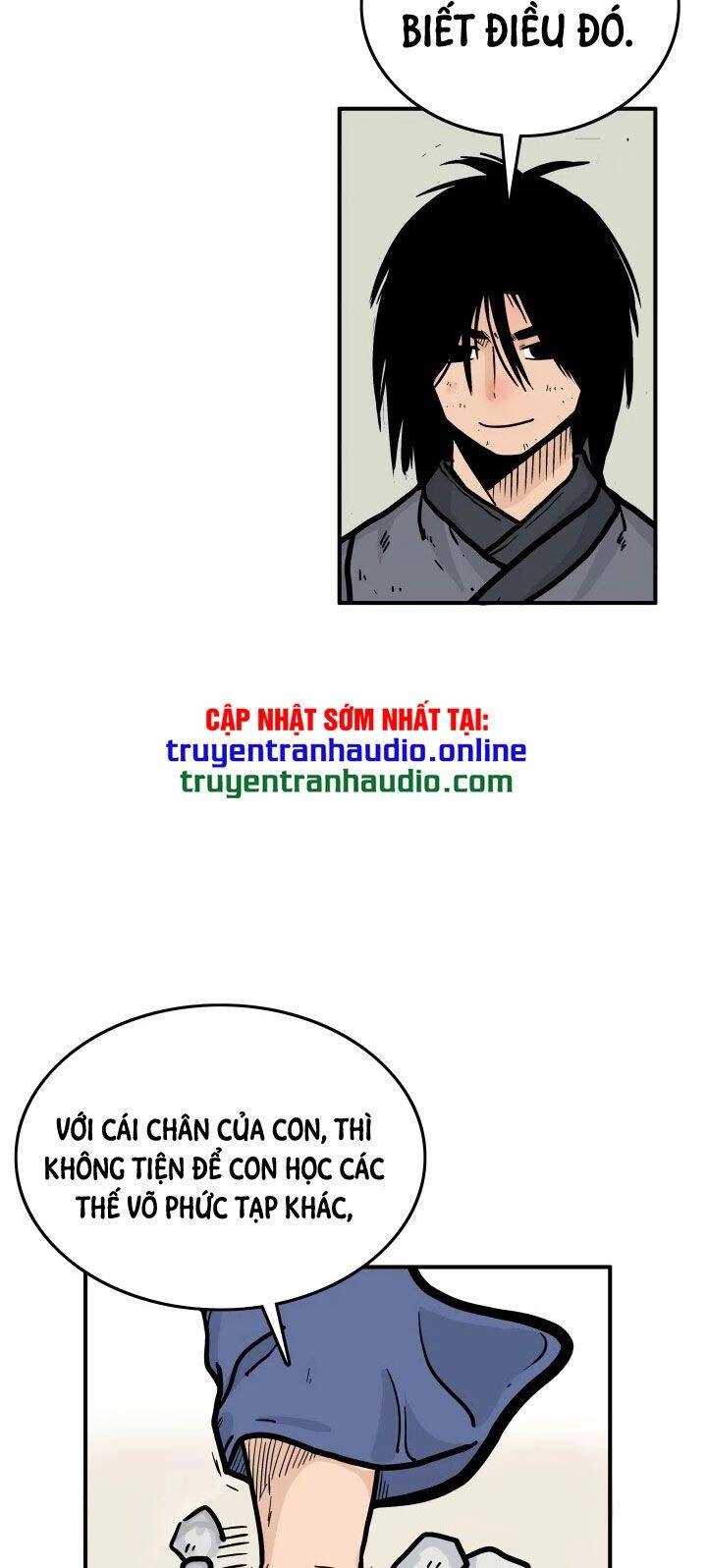 Hỏa Sơn Quyền Chapter 10 - 46
