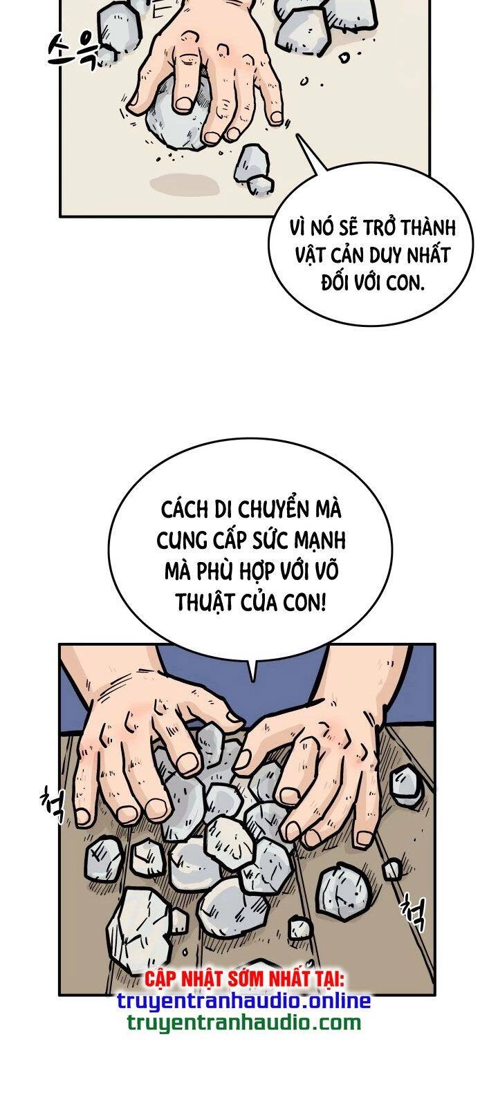 Hỏa Sơn Quyền Chapter 10 - 47