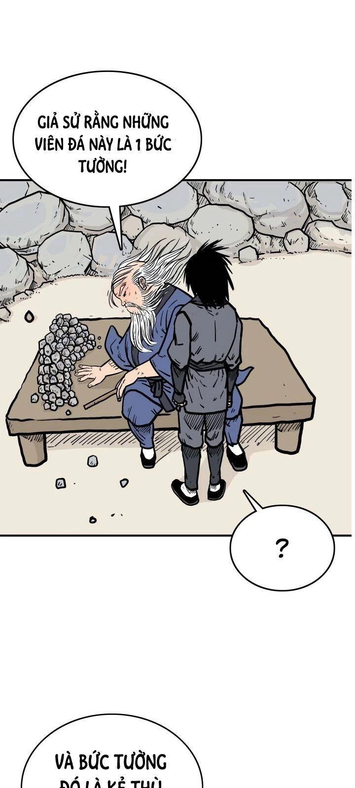 Hỏa Sơn Quyền Chapter 10 - 48