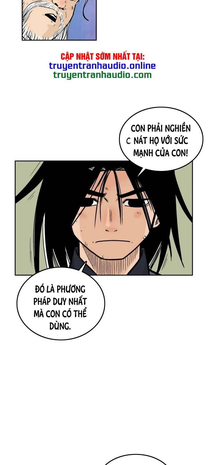 Hỏa Sơn Quyền Chapter 10 - 50