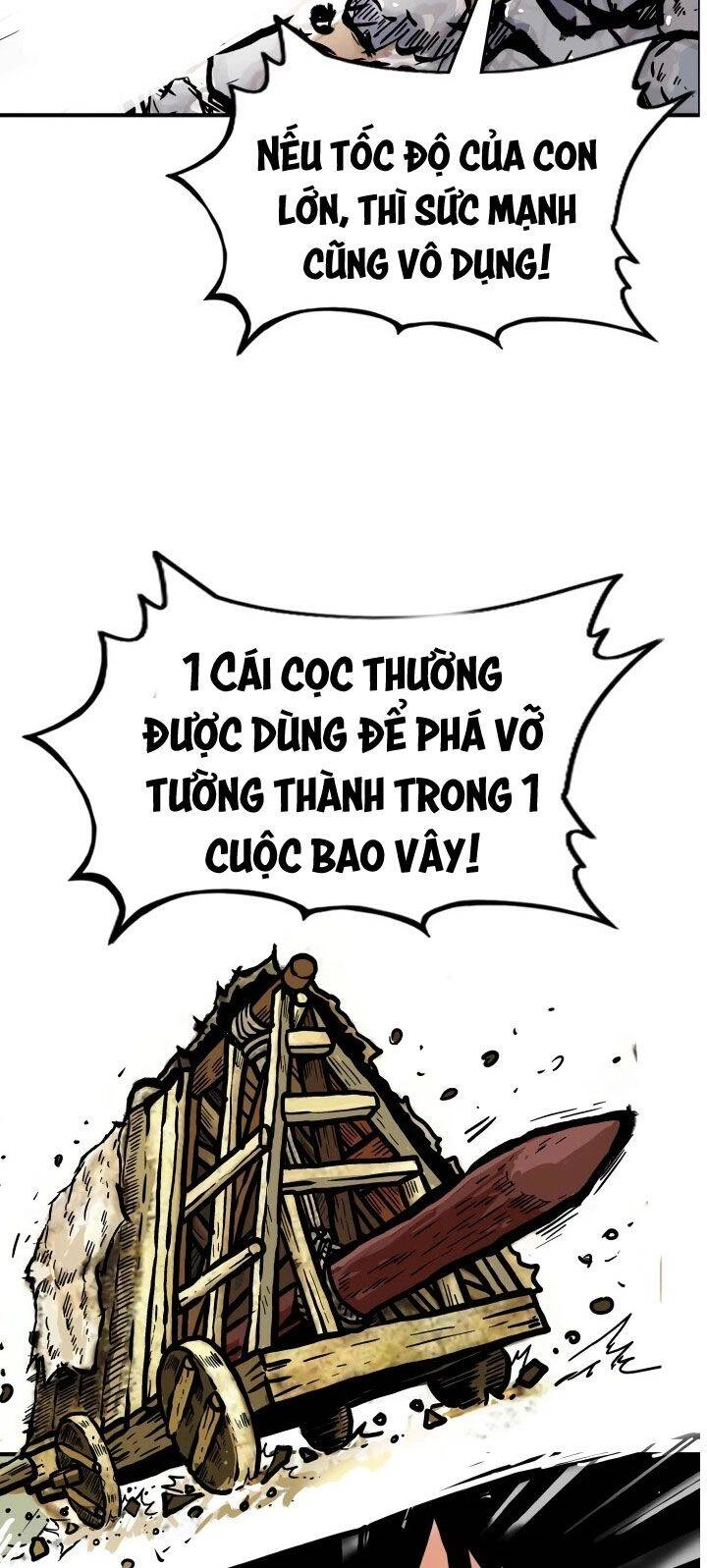 Hỏa Sơn Quyền Chapter 10 - 52