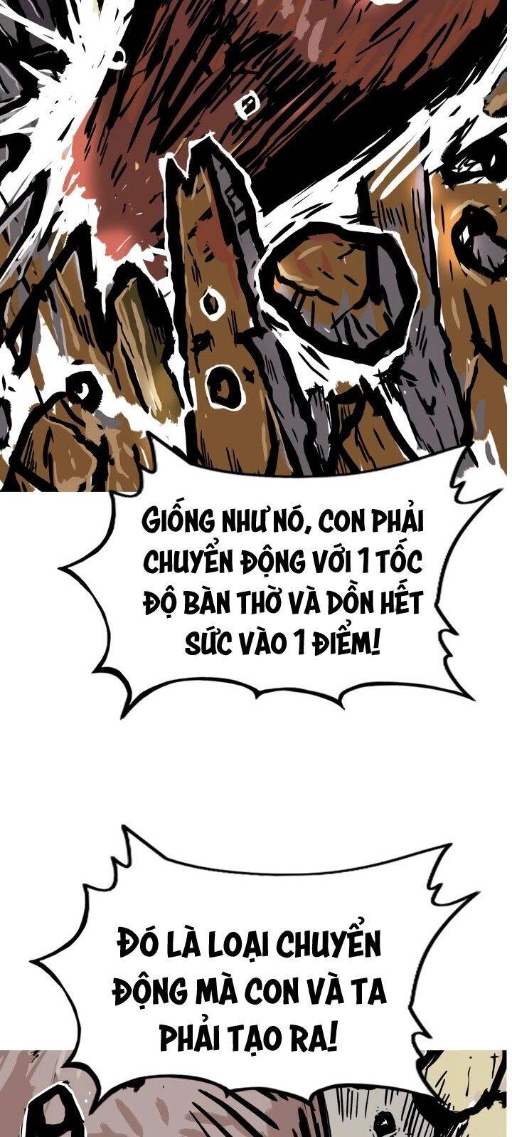 Hỏa Sơn Quyền Chapter 10 - 54