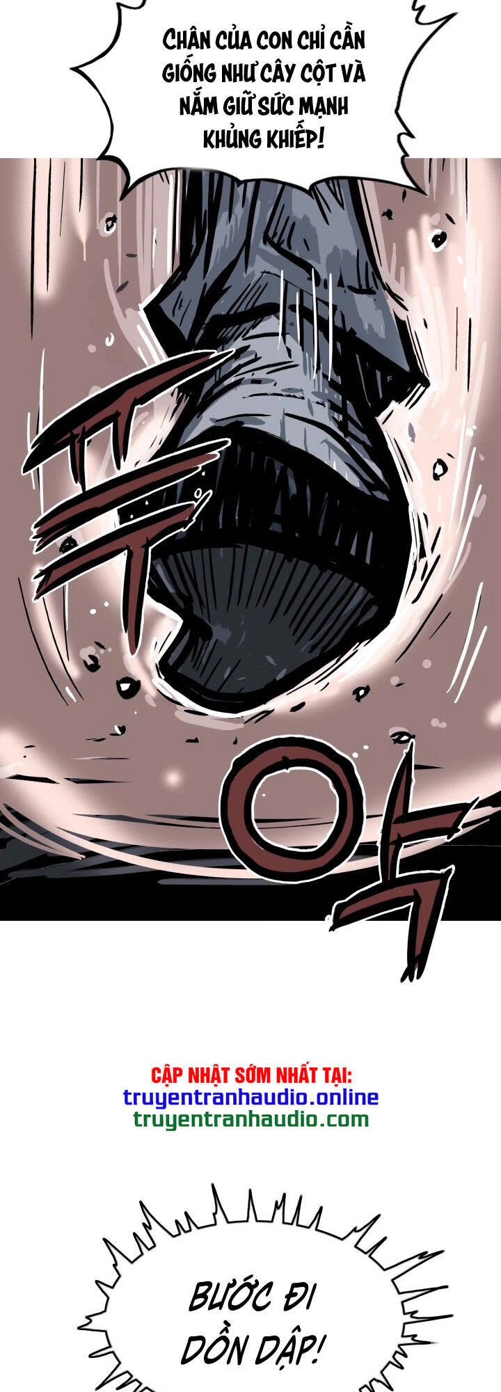 Hỏa Sơn Quyền Chapter 11 - 3