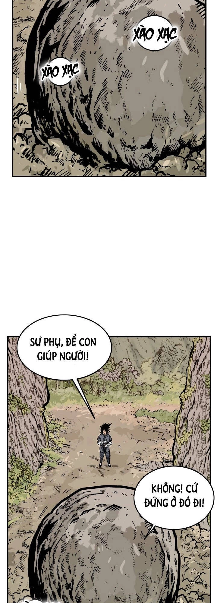 Hỏa Sơn Quyền Chapter 11 - 9