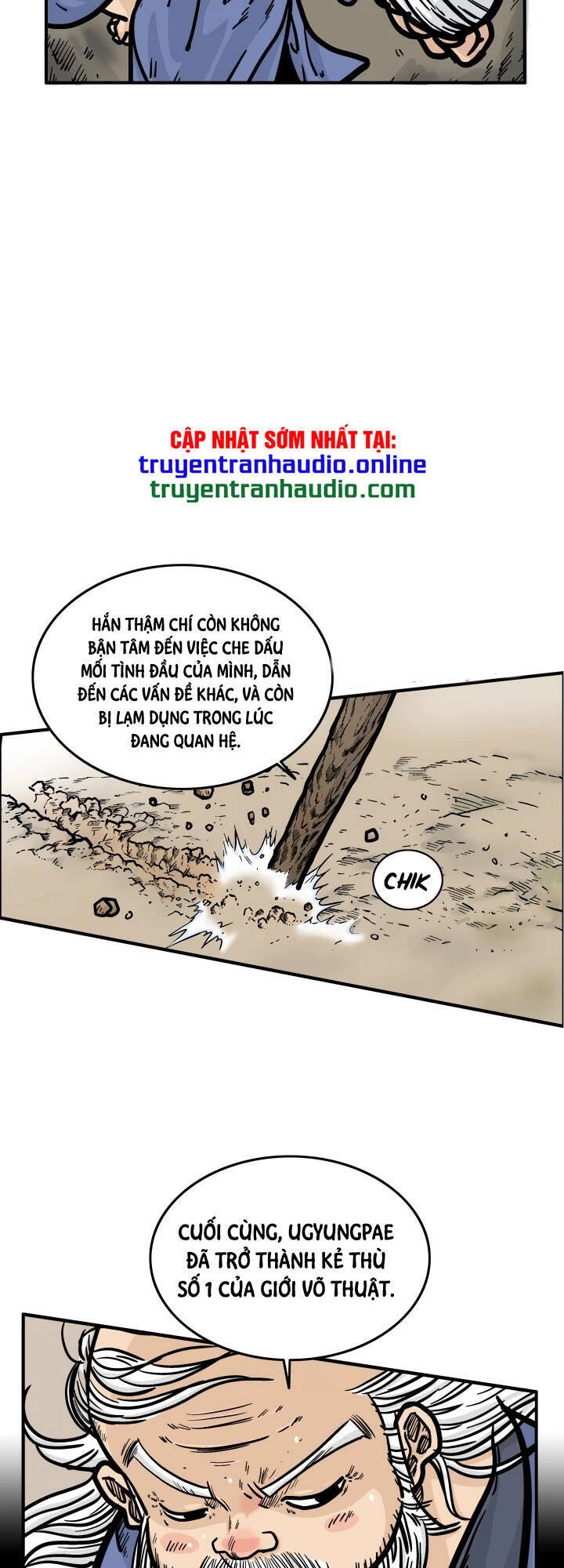 Hỏa Sơn Quyền Chapter 11 - 15