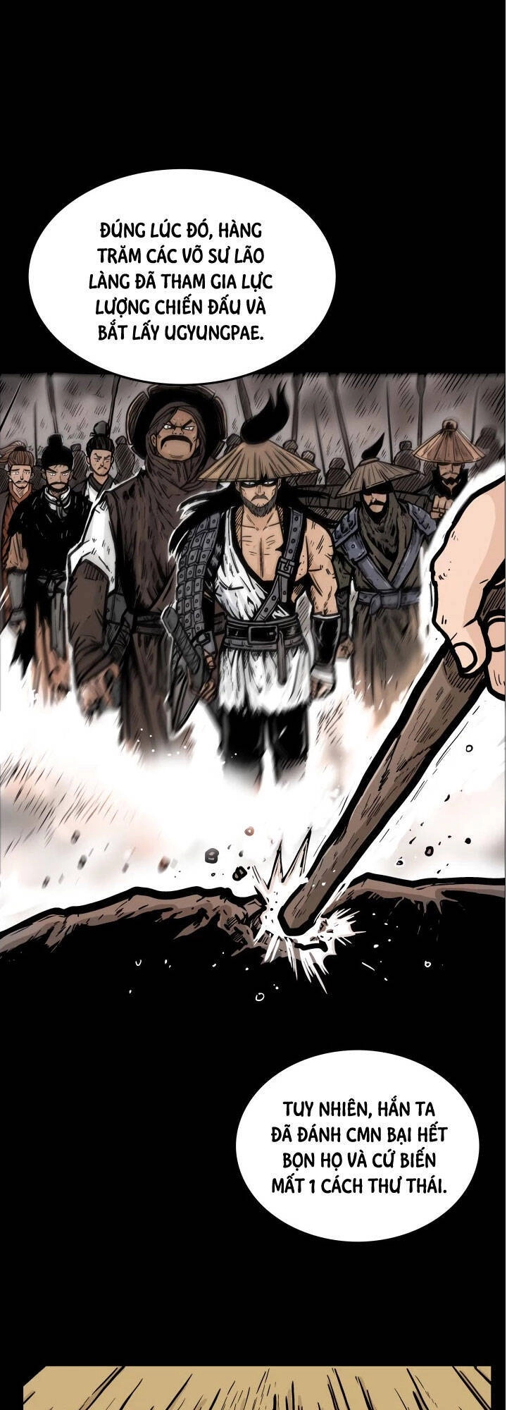 Hỏa Sơn Quyền Chapter 11 - 17