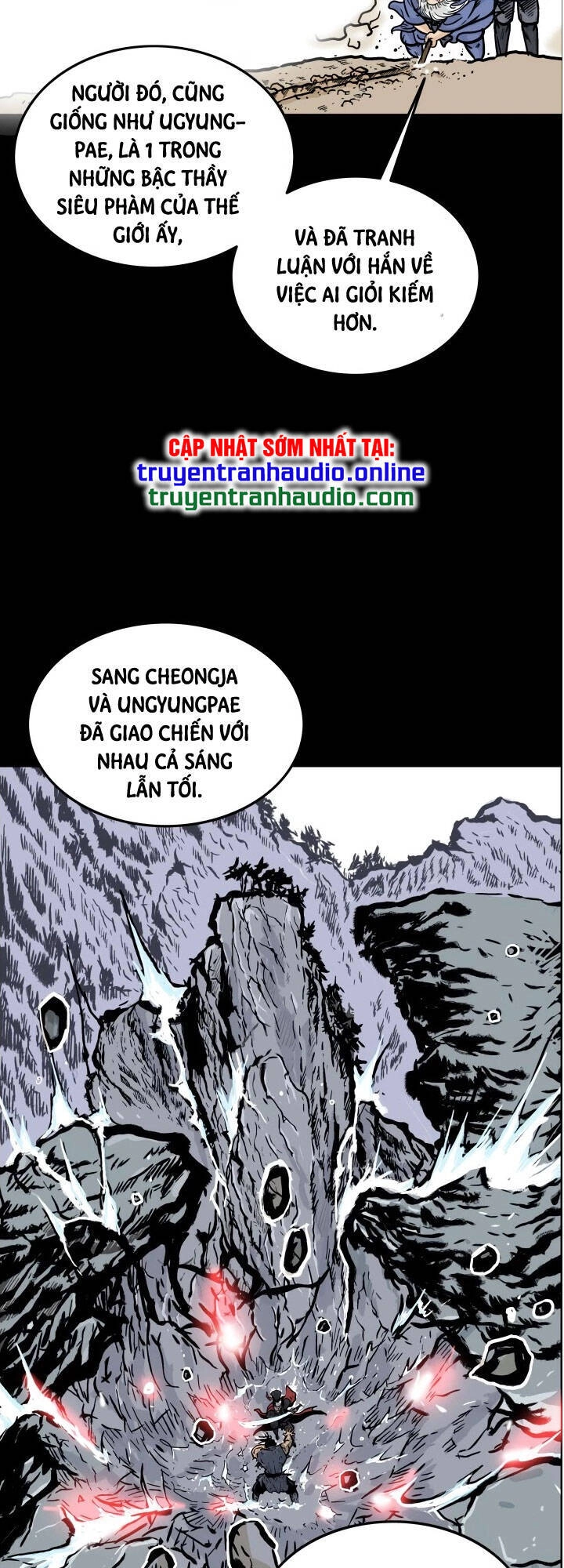 Hỏa Sơn Quyền Chapter 11 - 23