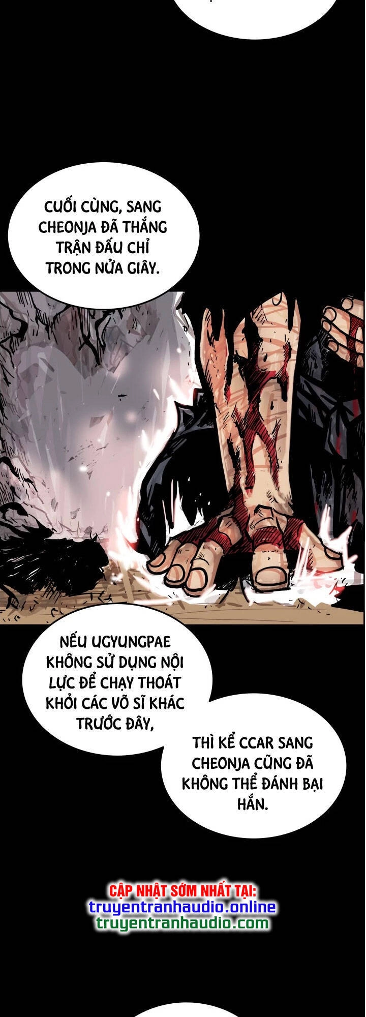 Hỏa Sơn Quyền Chapter 11 - 25