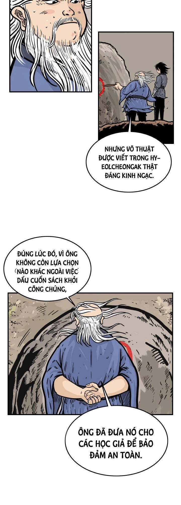 Hỏa Sơn Quyền Chapter 11 - 29