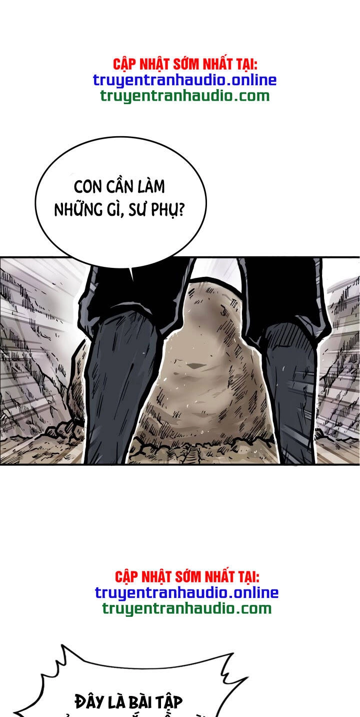 Hỏa Sơn Quyền Chapter 11 - 33