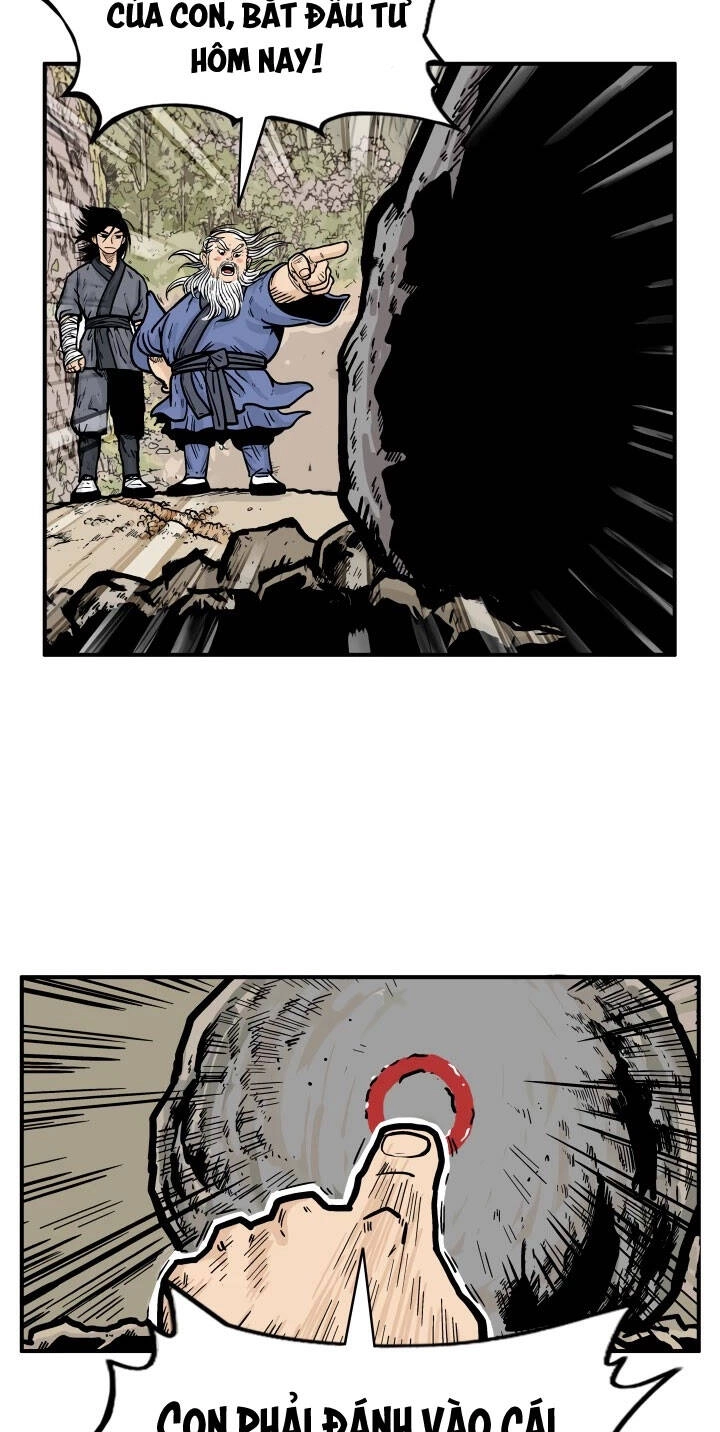 Hỏa Sơn Quyền Chapter 11 - 34