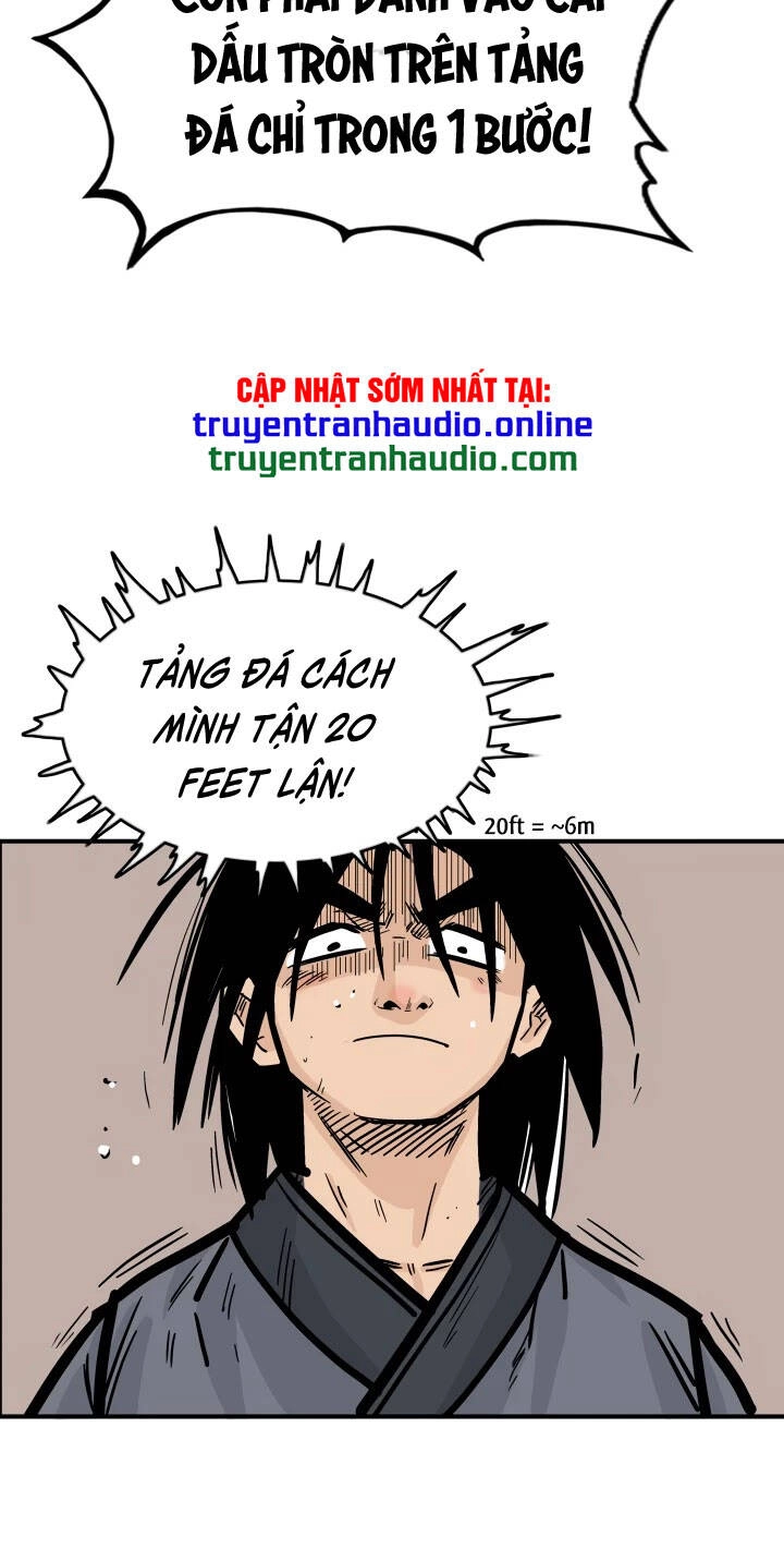 Hỏa Sơn Quyền Chapter 11 - 35