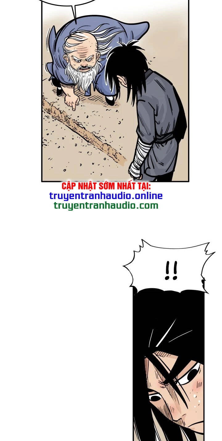 Hỏa Sơn Quyền Chapter 11 - 38