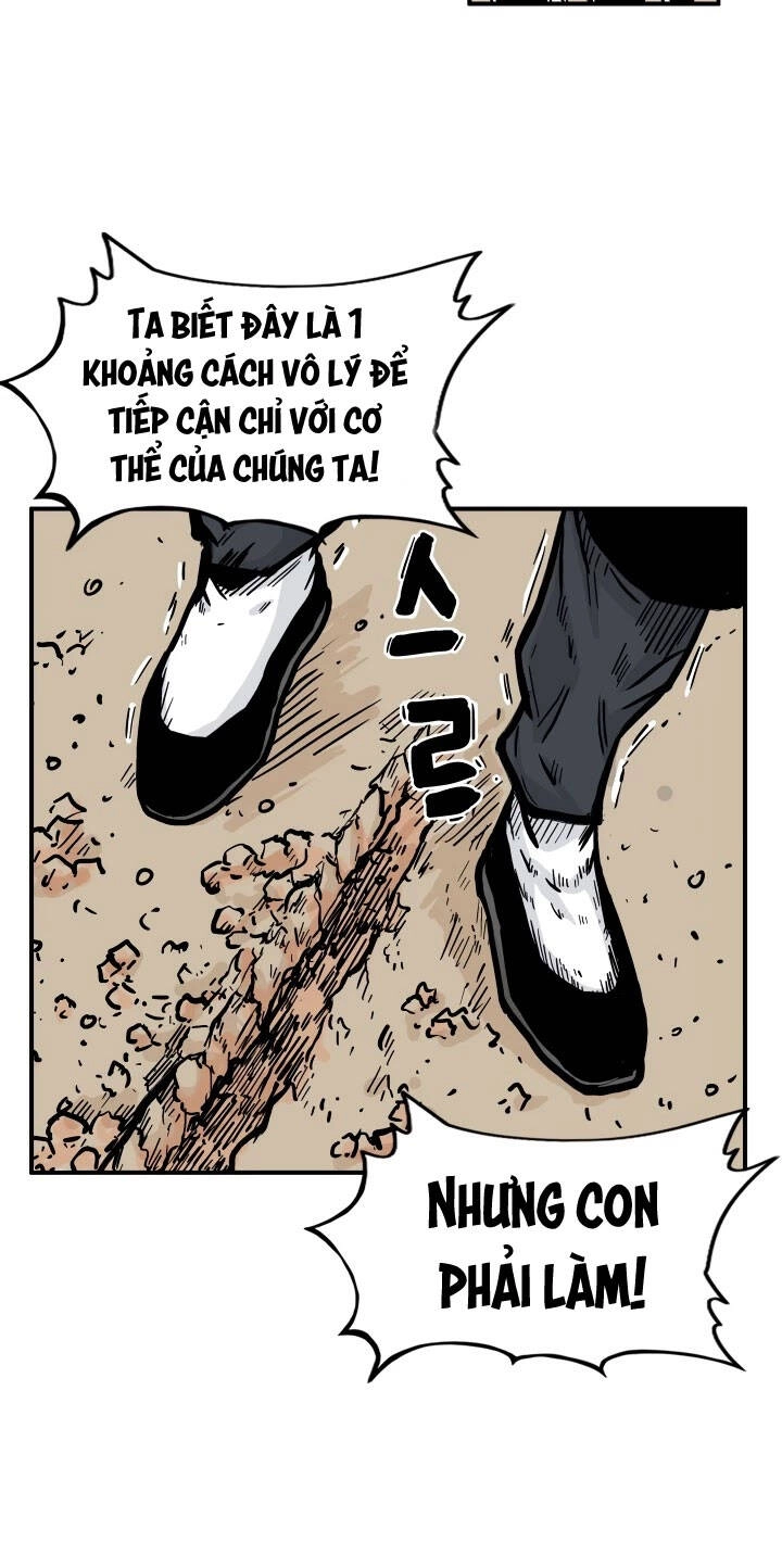 Hỏa Sơn Quyền Chapter 11 - 39