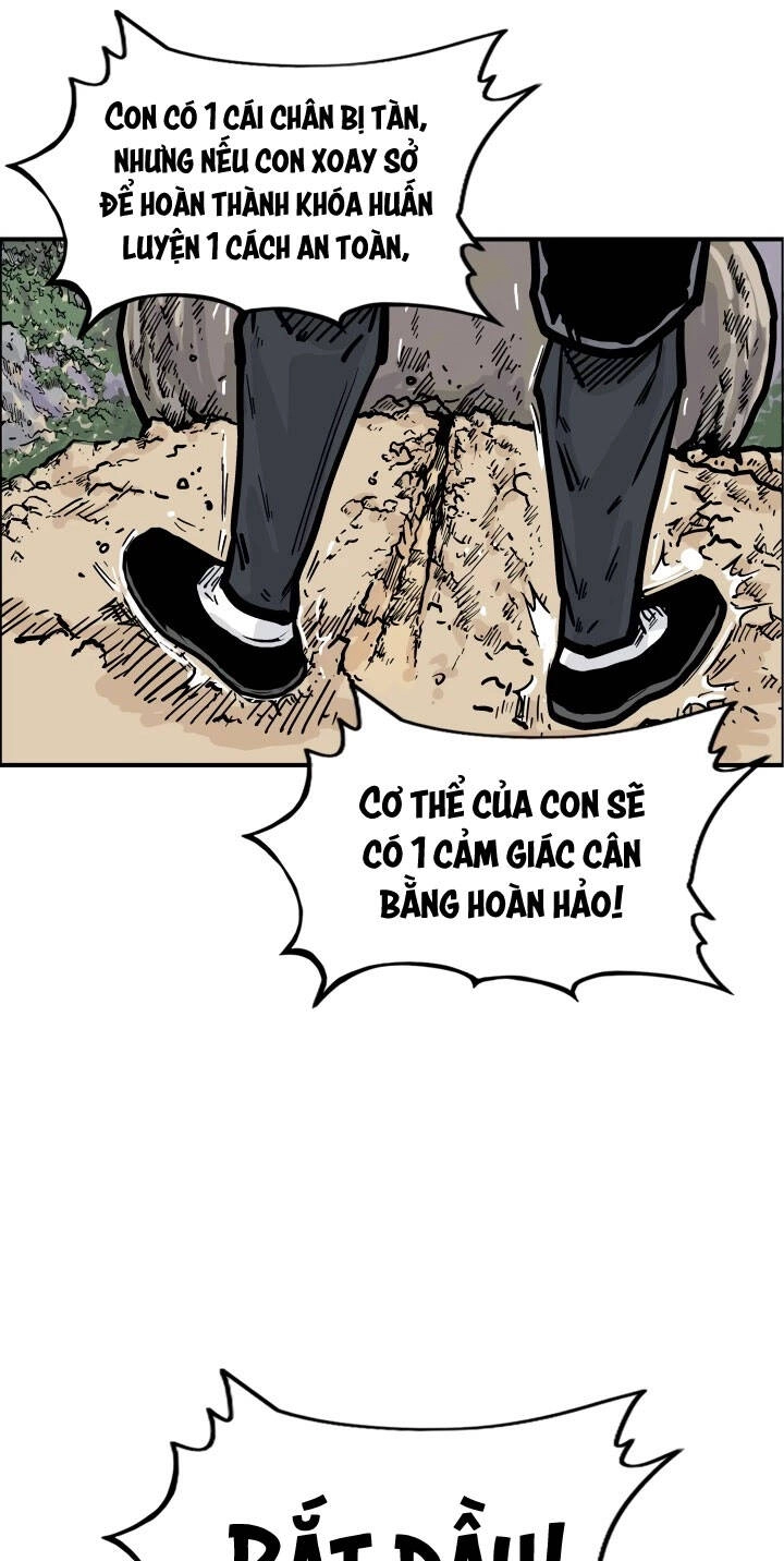 Hỏa Sơn Quyền Chapter 11 - 40