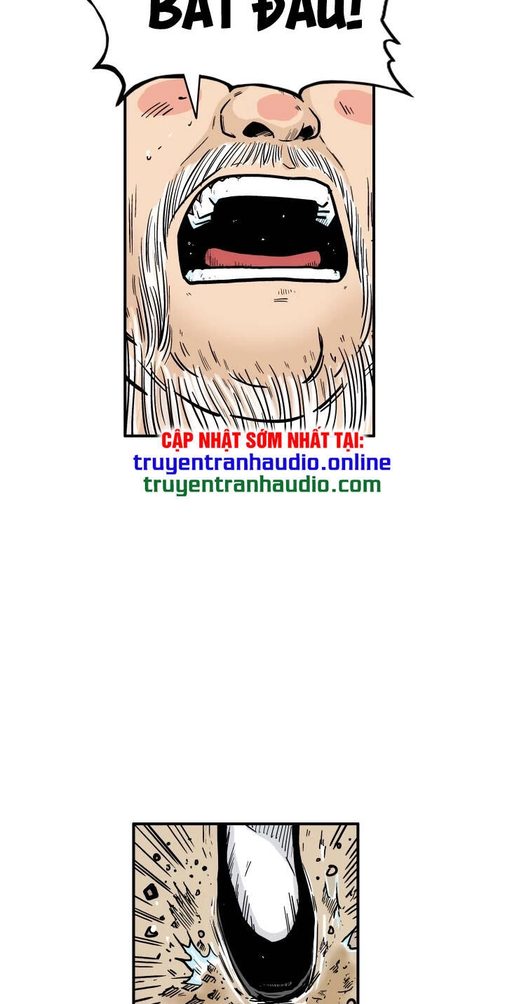 Hỏa Sơn Quyền Chapter 11 - 41