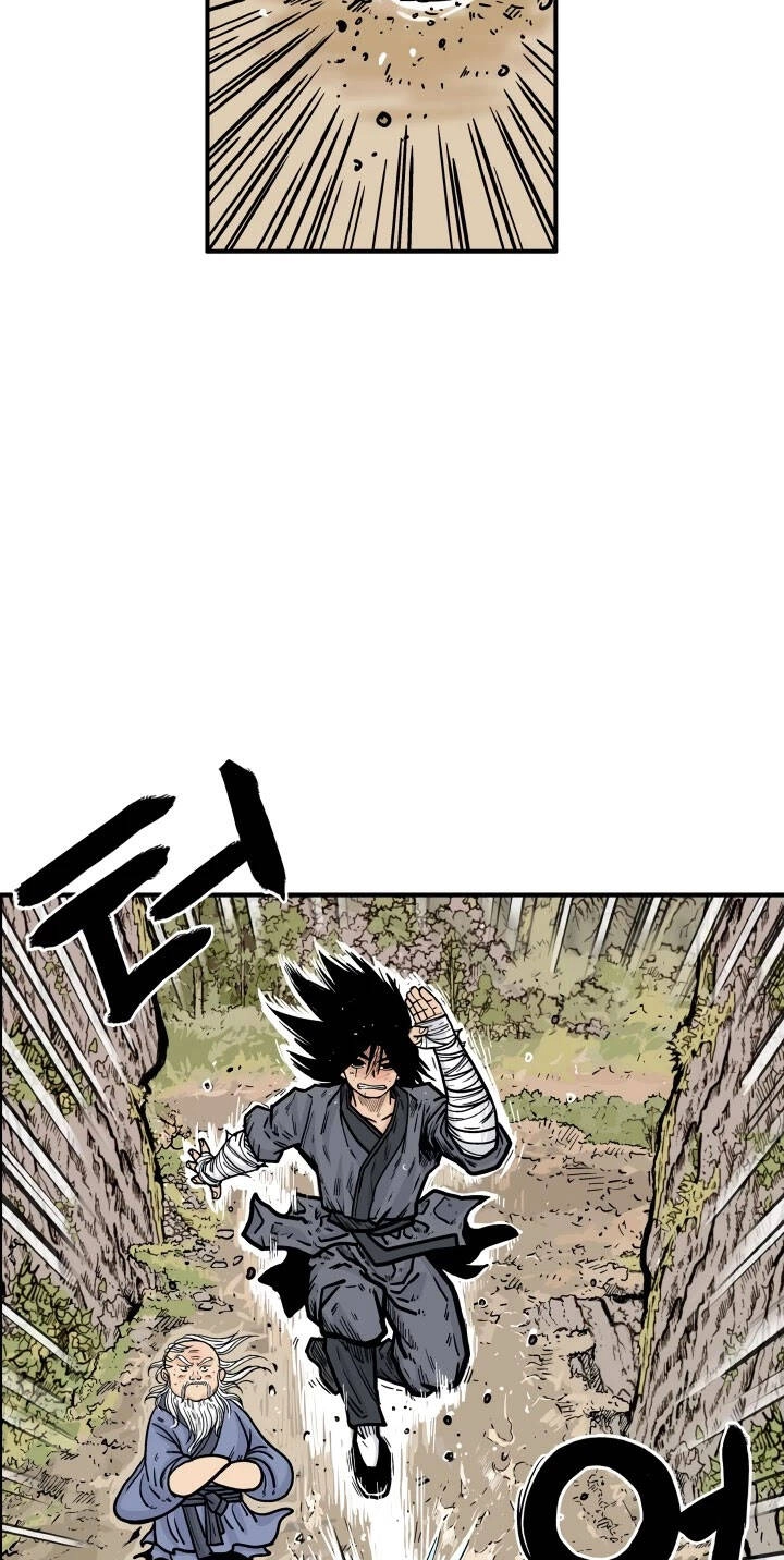 Hỏa Sơn Quyền Chapter 11 - 42