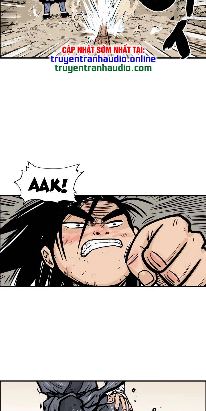 Hỏa Sơn Quyền Chapter 11 - 43