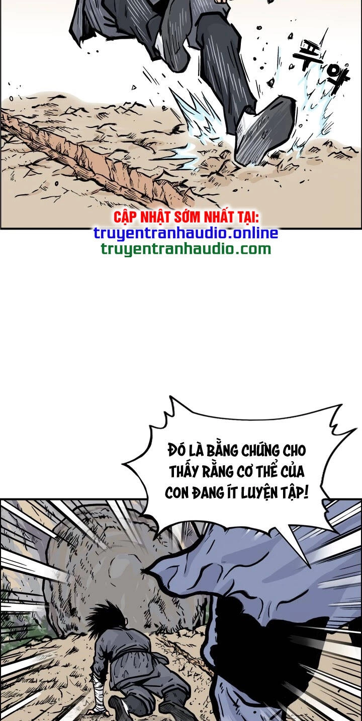 Hỏa Sơn Quyền Chapter 11 - 44