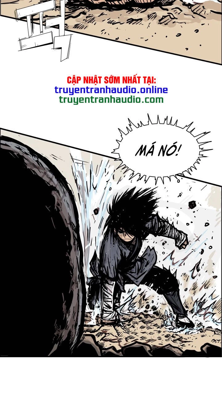 Hỏa Sơn Quyền Chapter 11 - 48