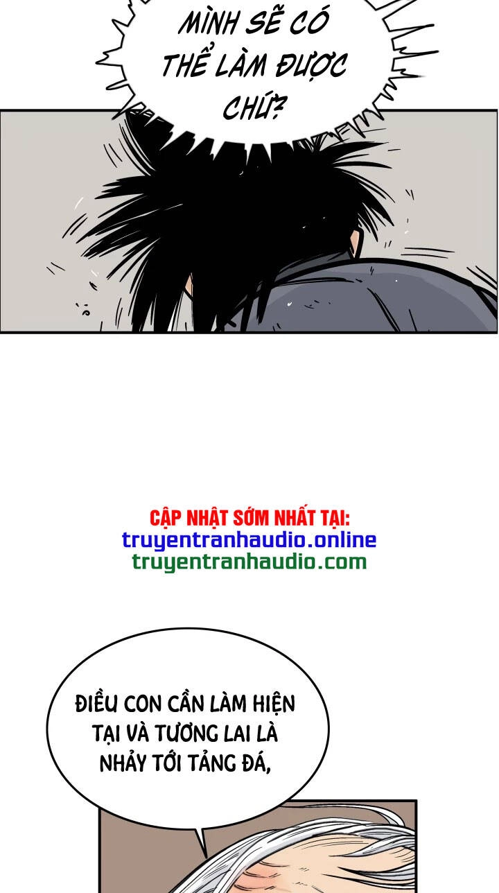 Hỏa Sơn Quyền Chapter 11 - 50