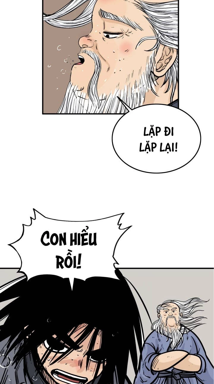 Hỏa Sơn Quyền Chapter 11 - 51