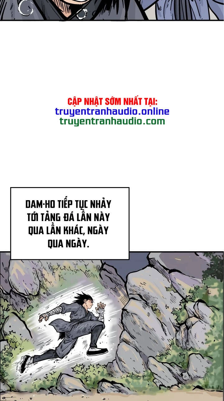 Hỏa Sơn Quyền Chapter 11 - 52