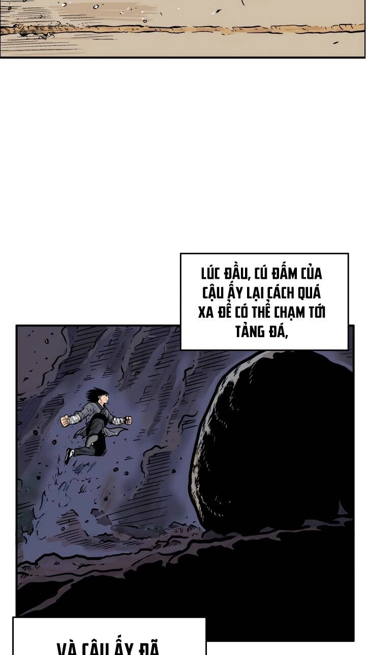 Hỏa Sơn Quyền Chapter 11 - 53