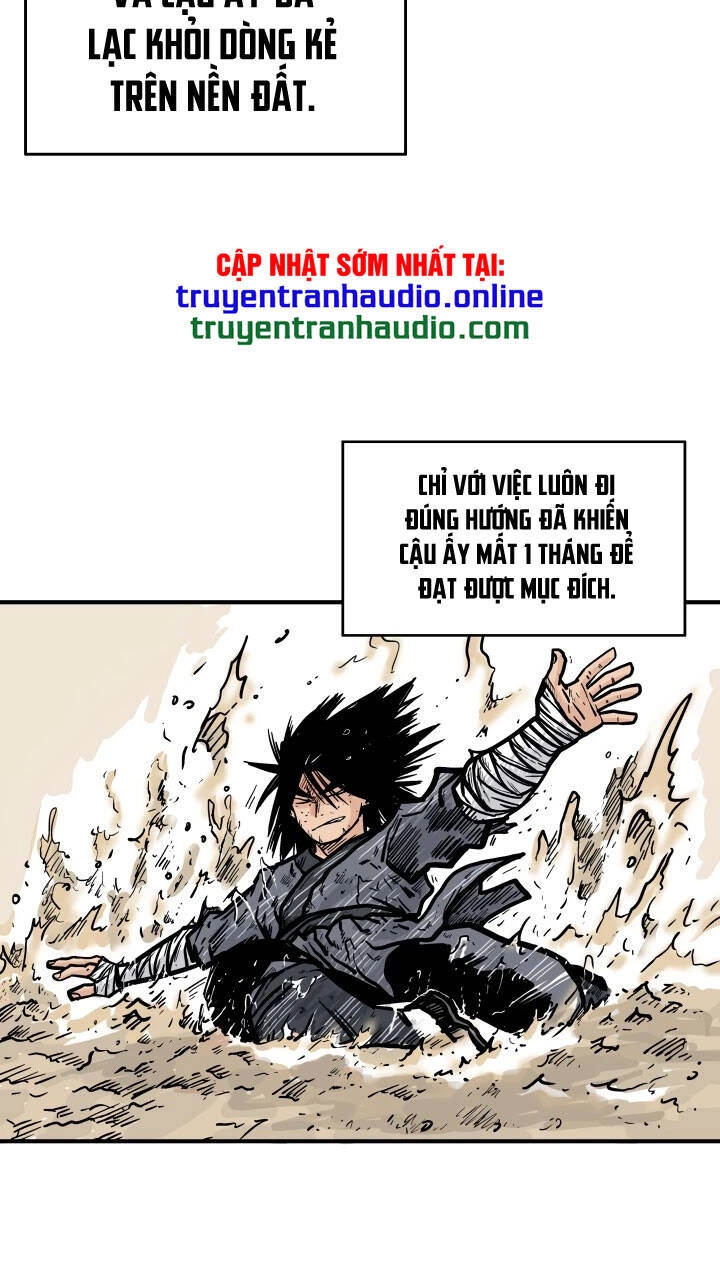 Hỏa Sơn Quyền Chapter 11 - 54