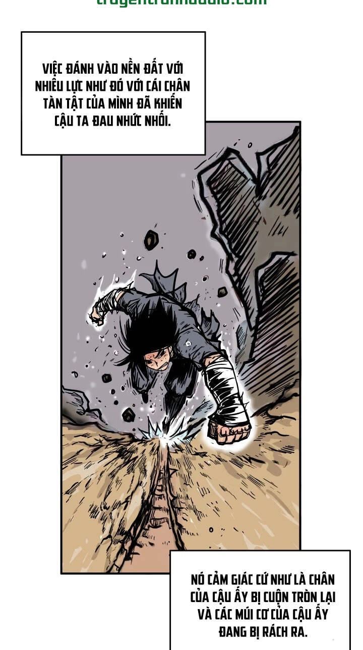 Hỏa Sơn Quyền Chapter 11 - 56