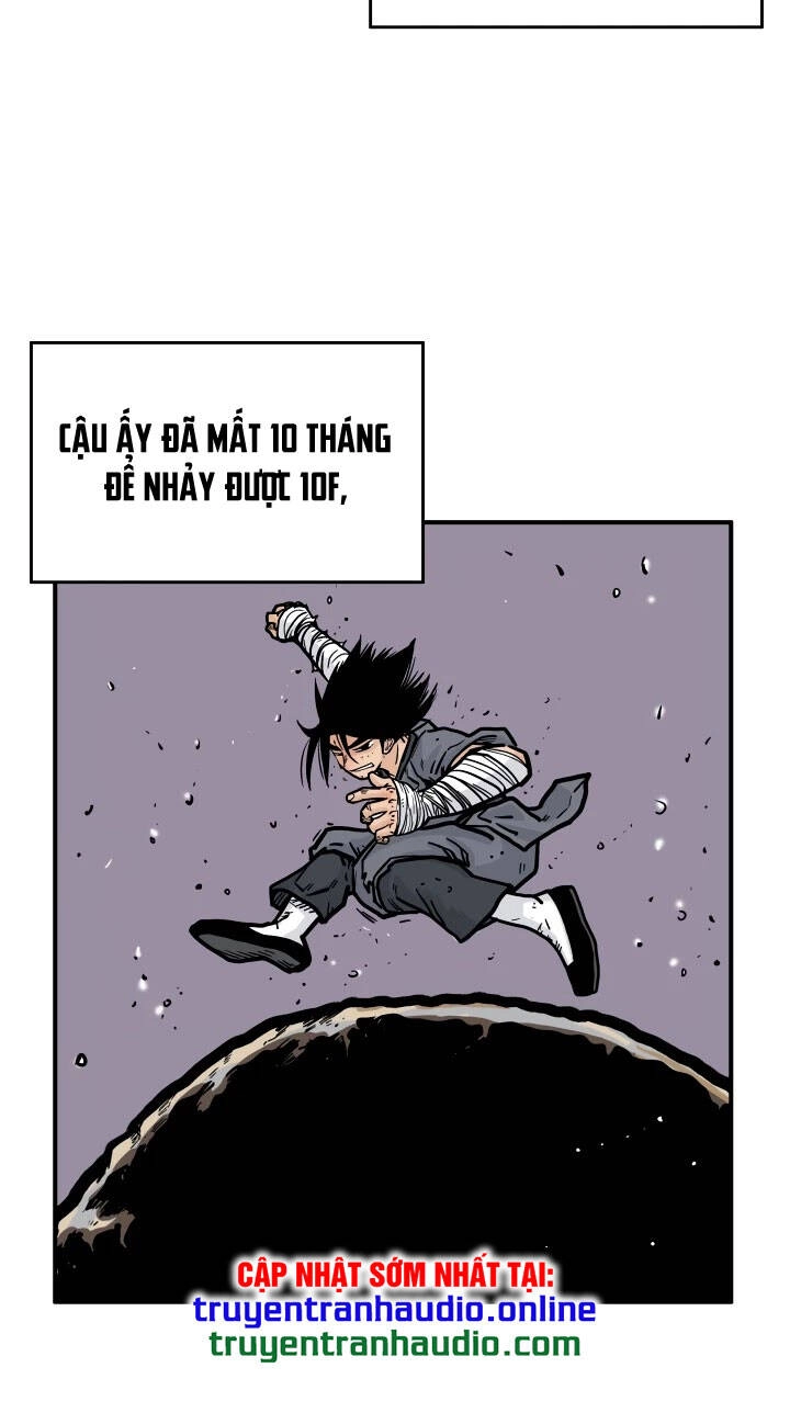 Hỏa Sơn Quyền Chapter 11 - 57