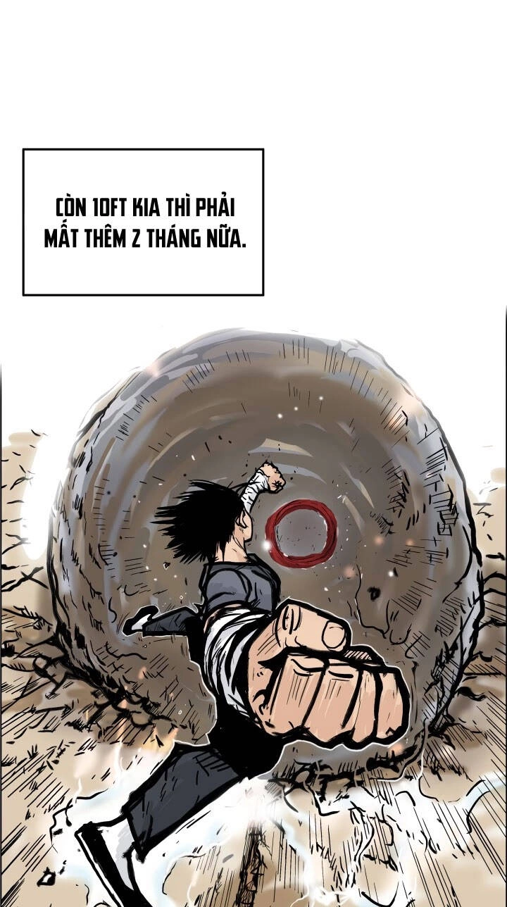 Hỏa Sơn Quyền Chapter 11 - 58