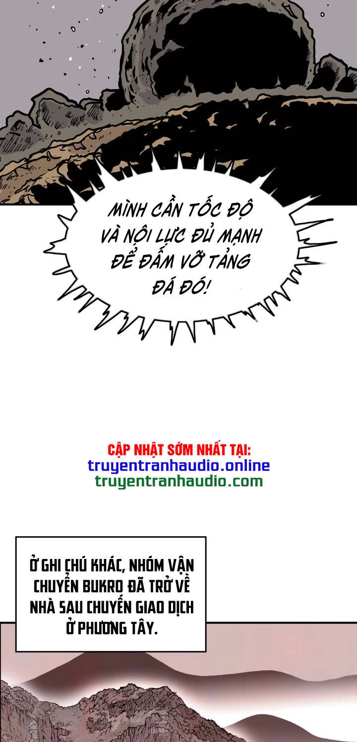 Hỏa Sơn Quyền Chapter 11 - 64