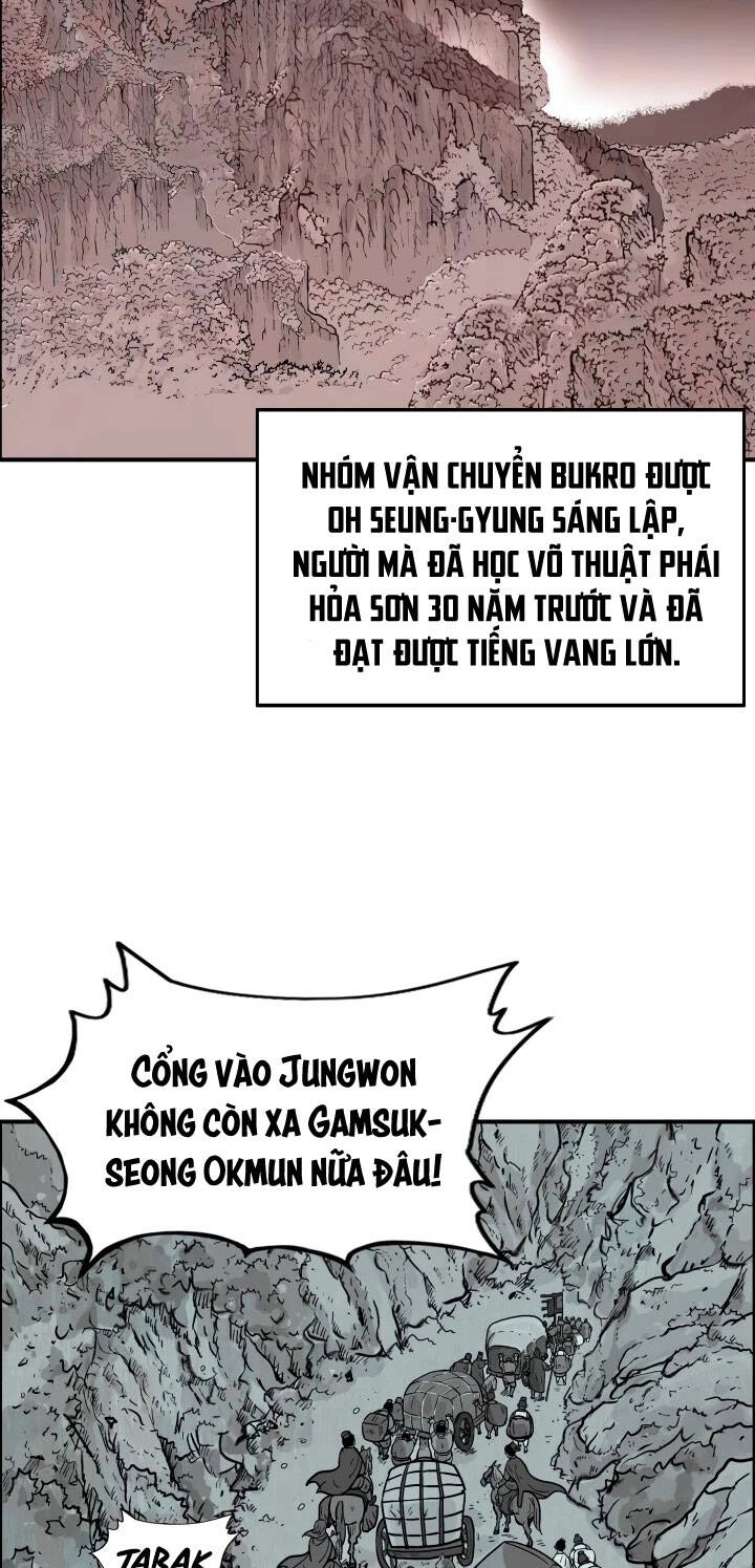 Hỏa Sơn Quyền Chapter 11 - 65