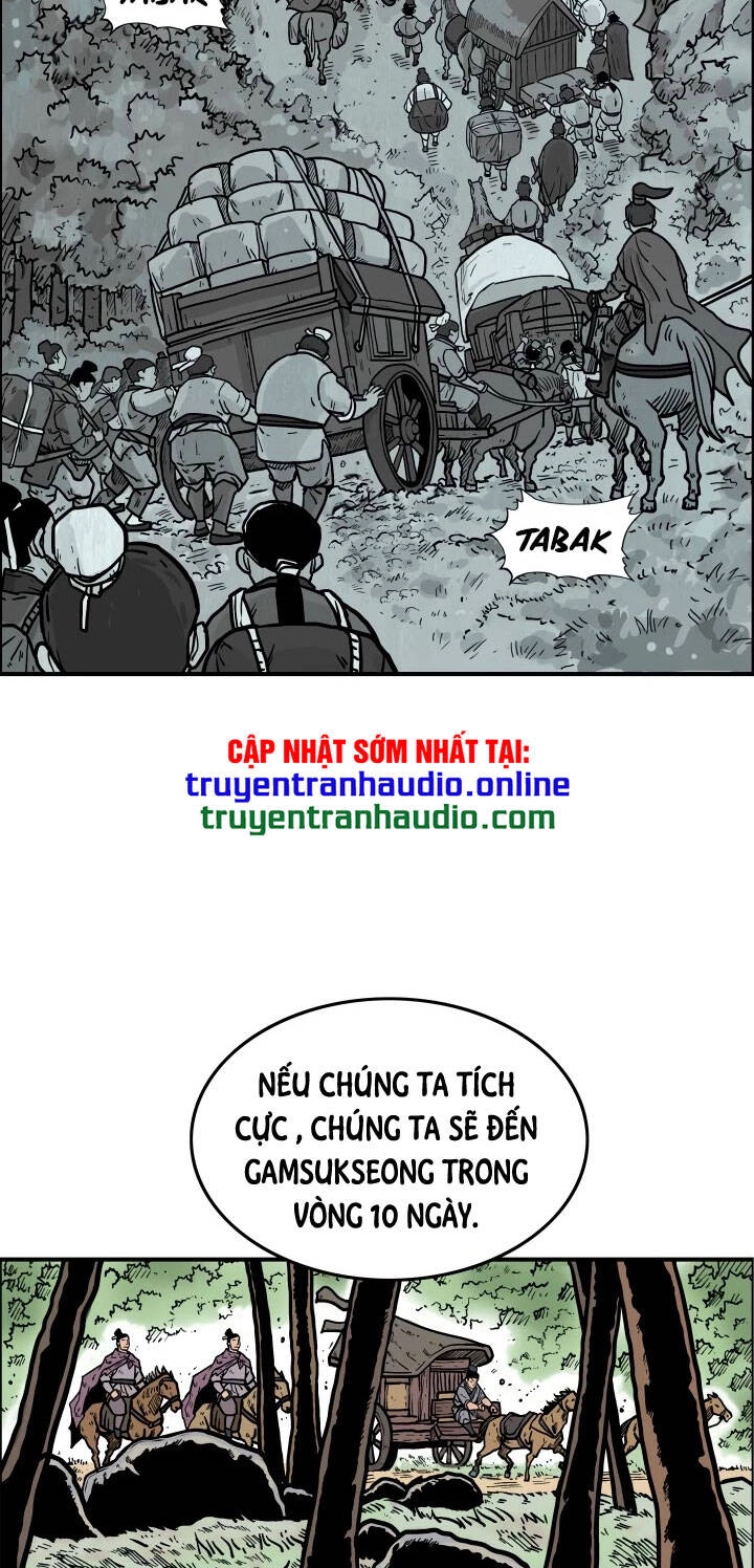 Hỏa Sơn Quyền Chapter 11 - 66