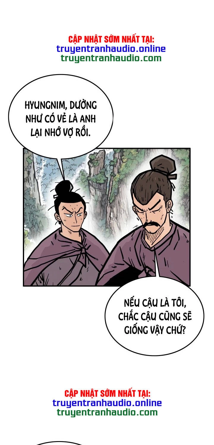 Hỏa Sơn Quyền Chapter 11 - 69