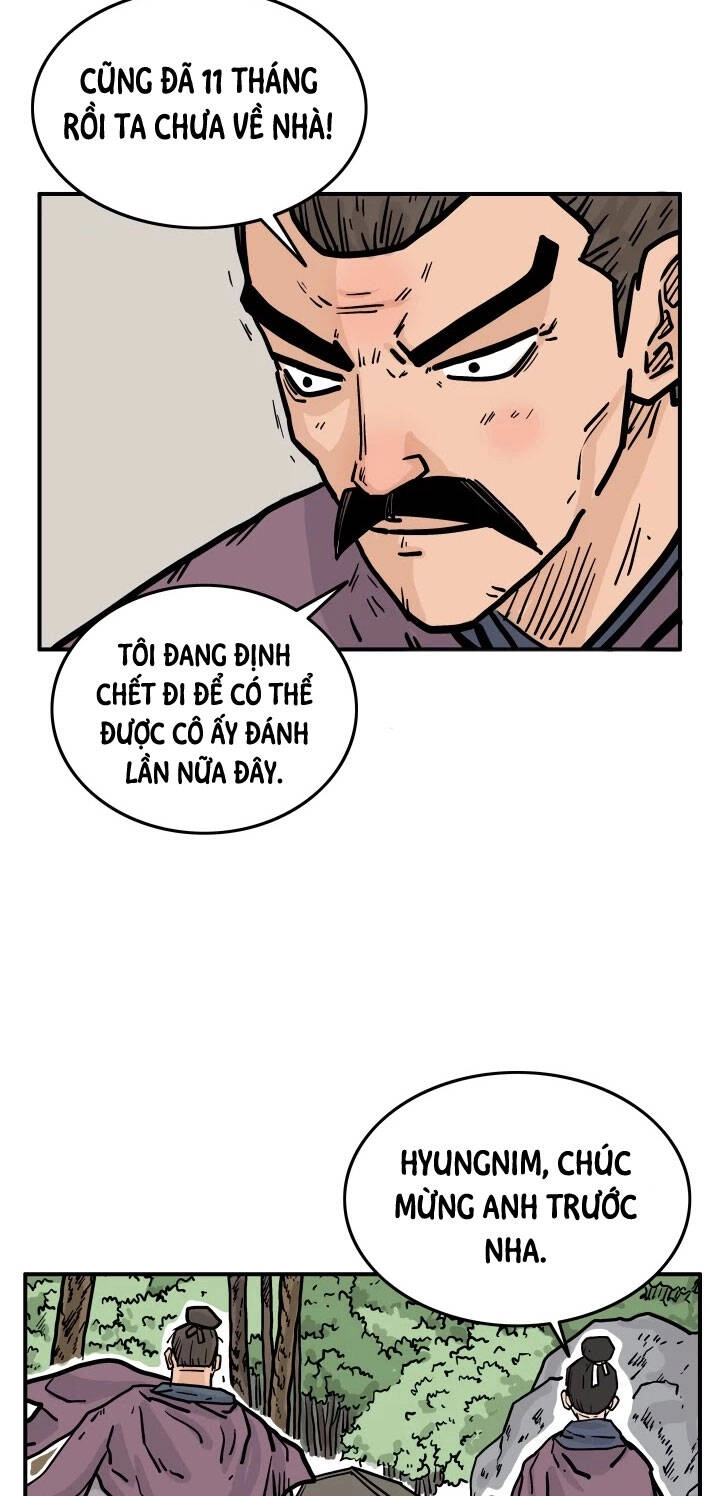 Hỏa Sơn Quyền Chapter 11 - 70