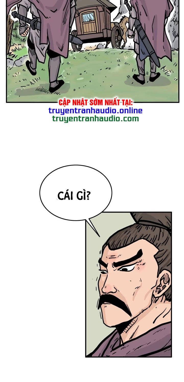 Hỏa Sơn Quyền Chapter 11 - 71